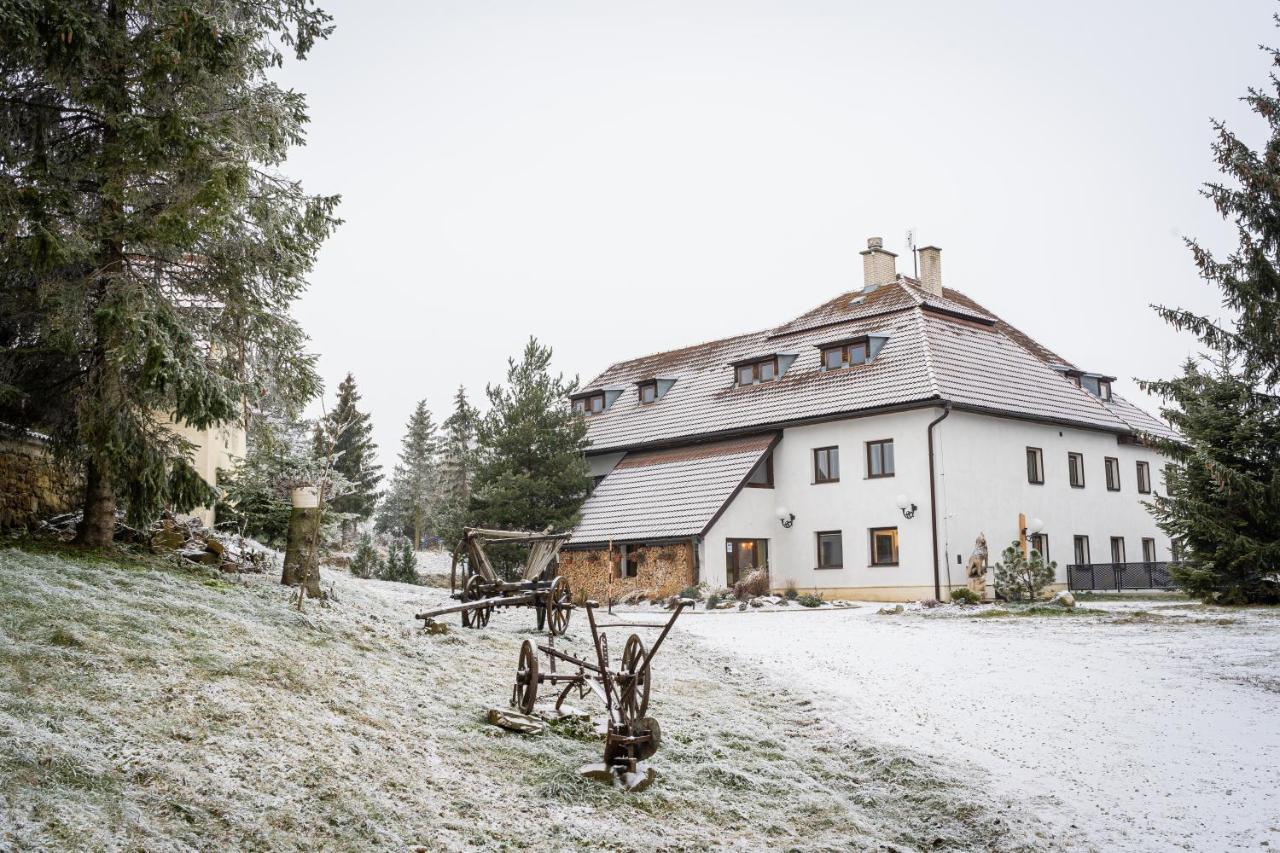 Mlyn Tatry Apartment Velky Slavkov Exterior photo