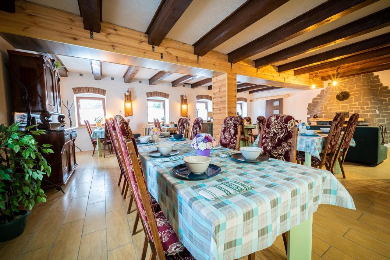Mlyn Tatry Apartment Velky Slavkov Exterior photo