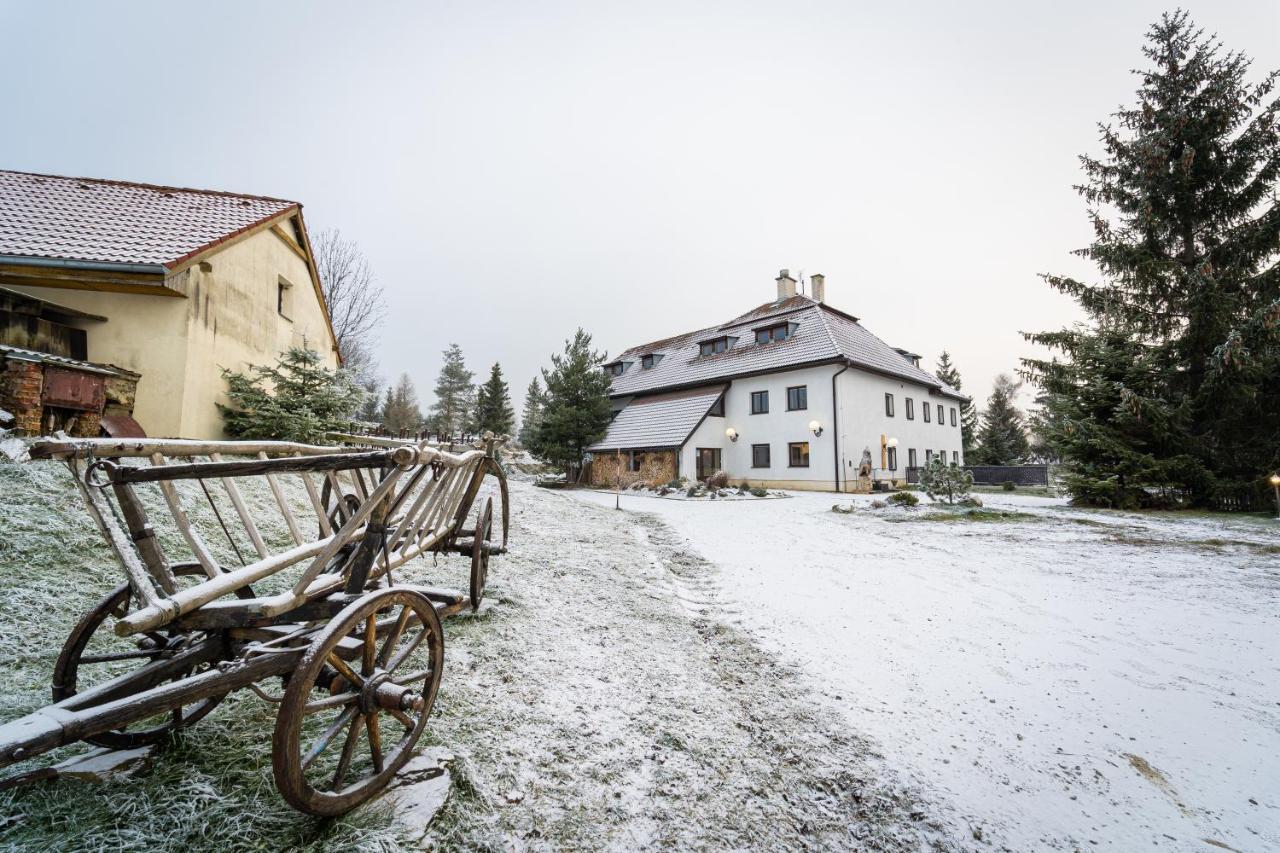Mlyn Tatry Apartment Velky Slavkov Exterior photo