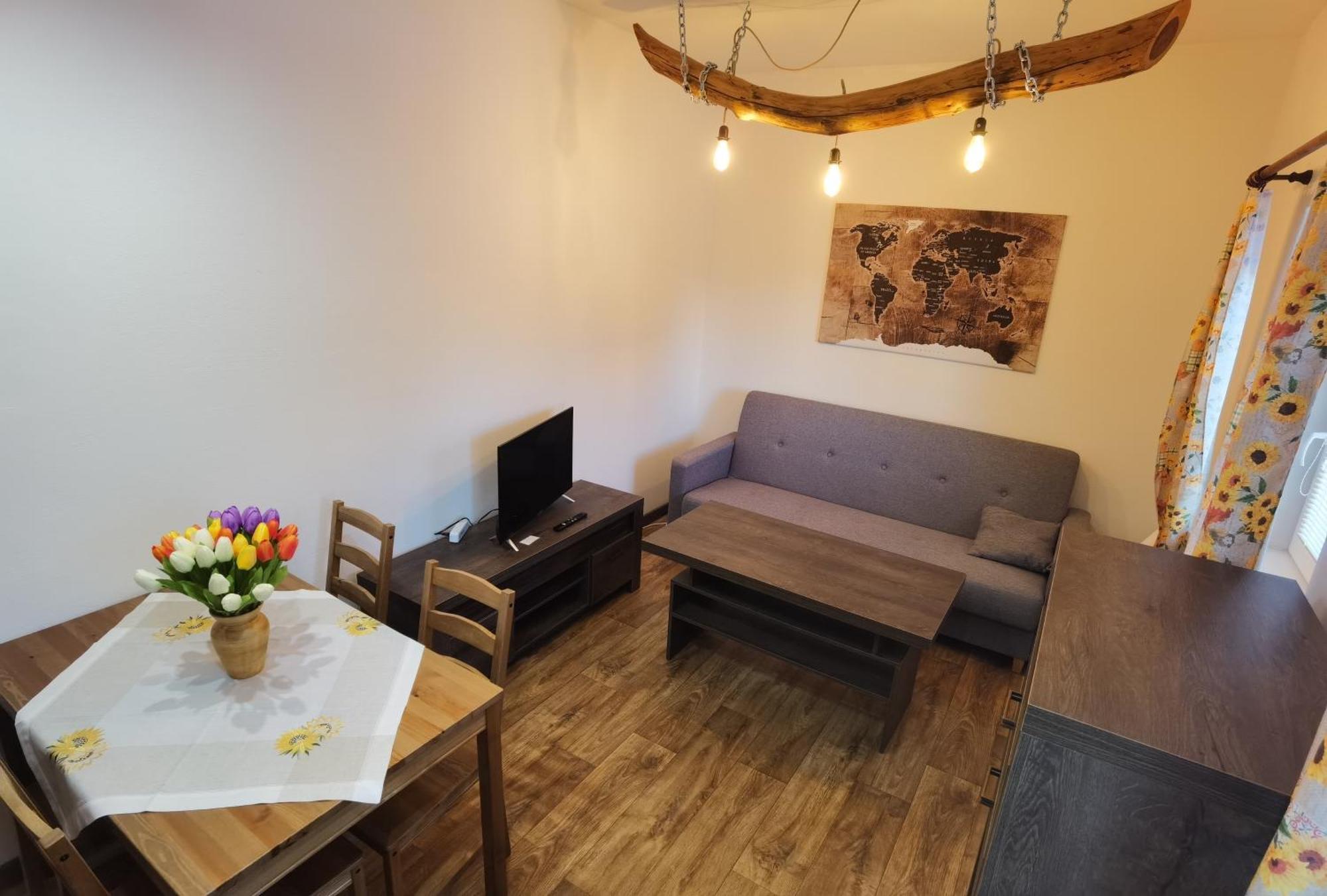 Mlyn Tatry Apartment Velky Slavkov Room photo