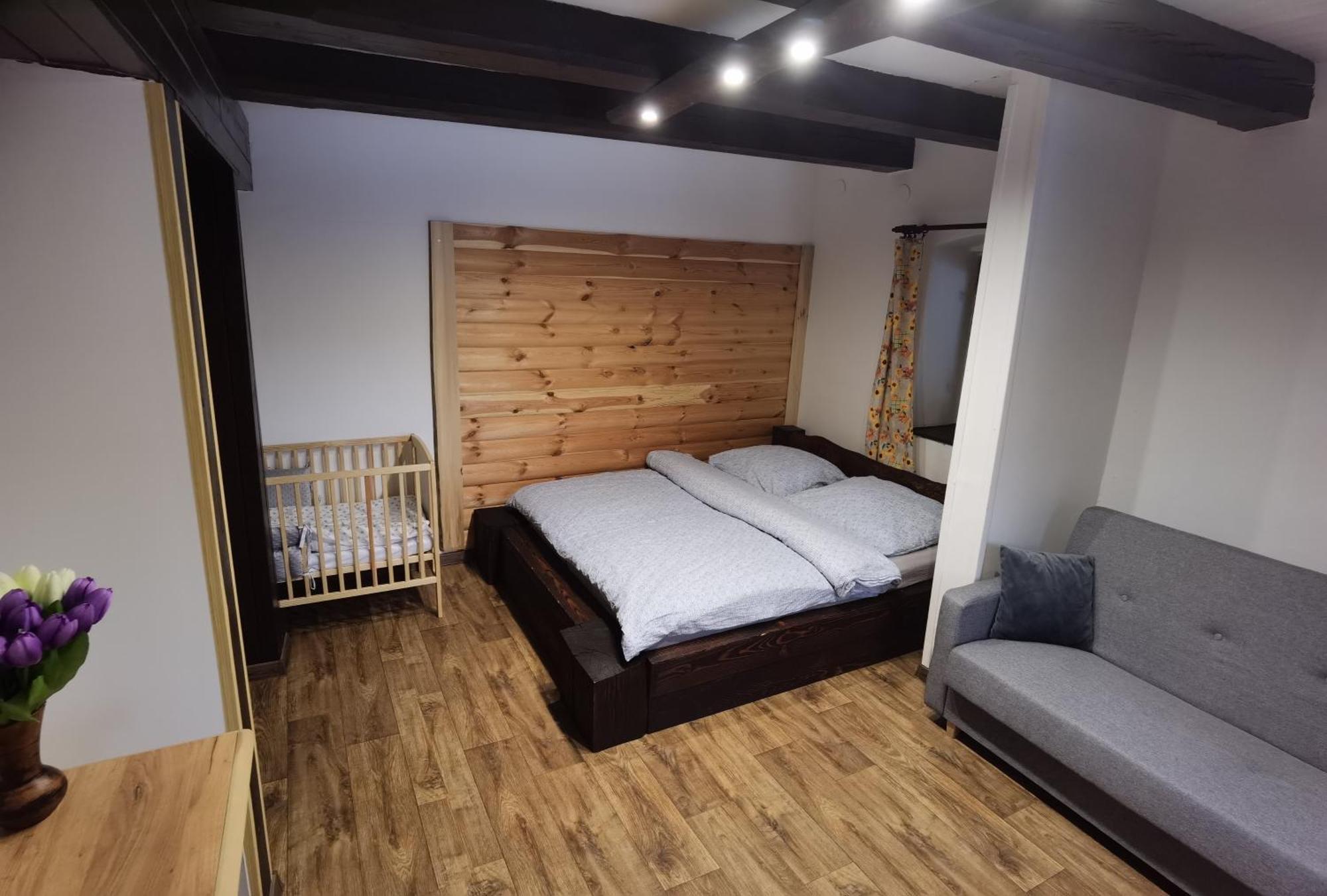 Mlyn Tatry Apartment Velky Slavkov Room photo