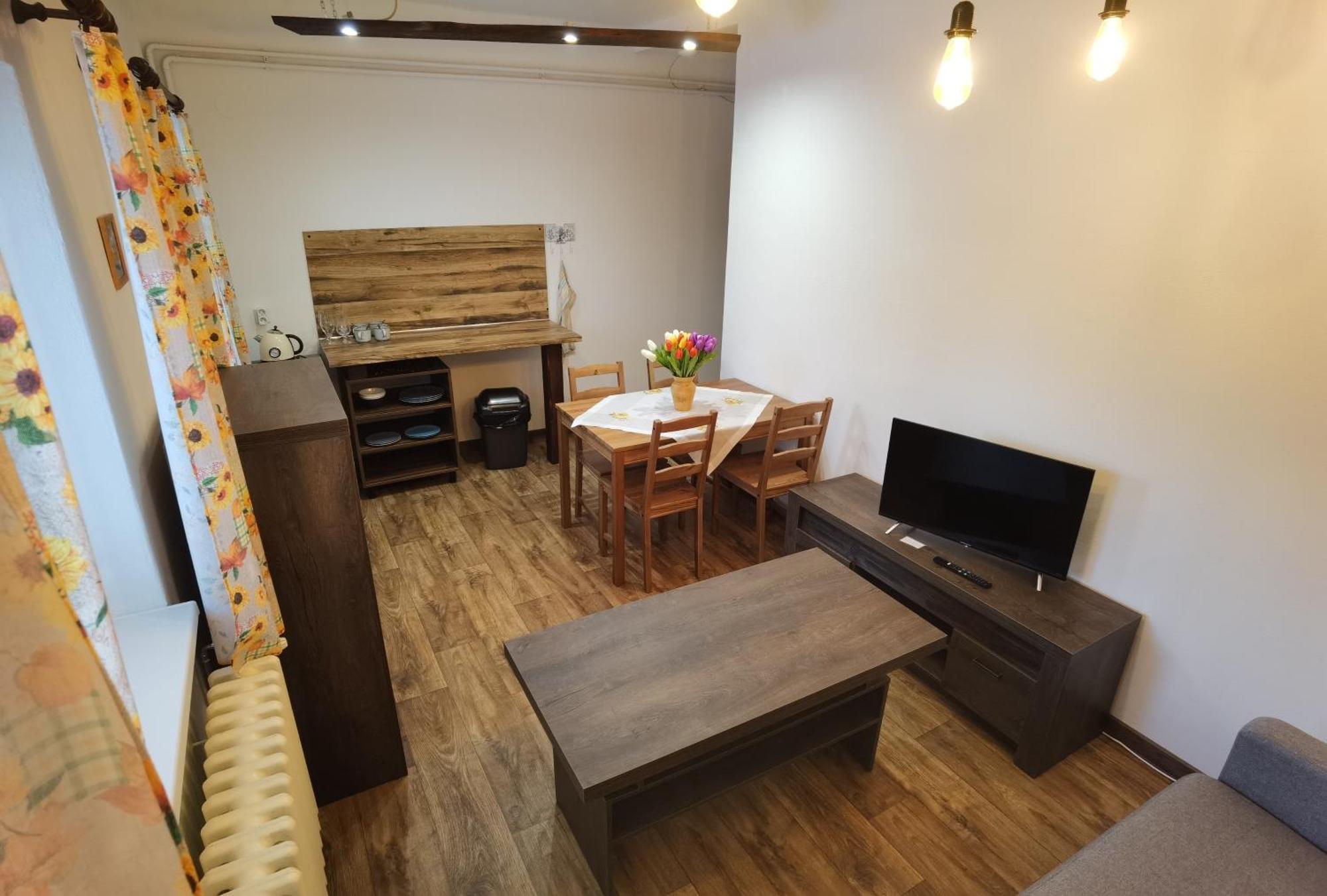 Mlyn Tatry Apartment Velky Slavkov Room photo