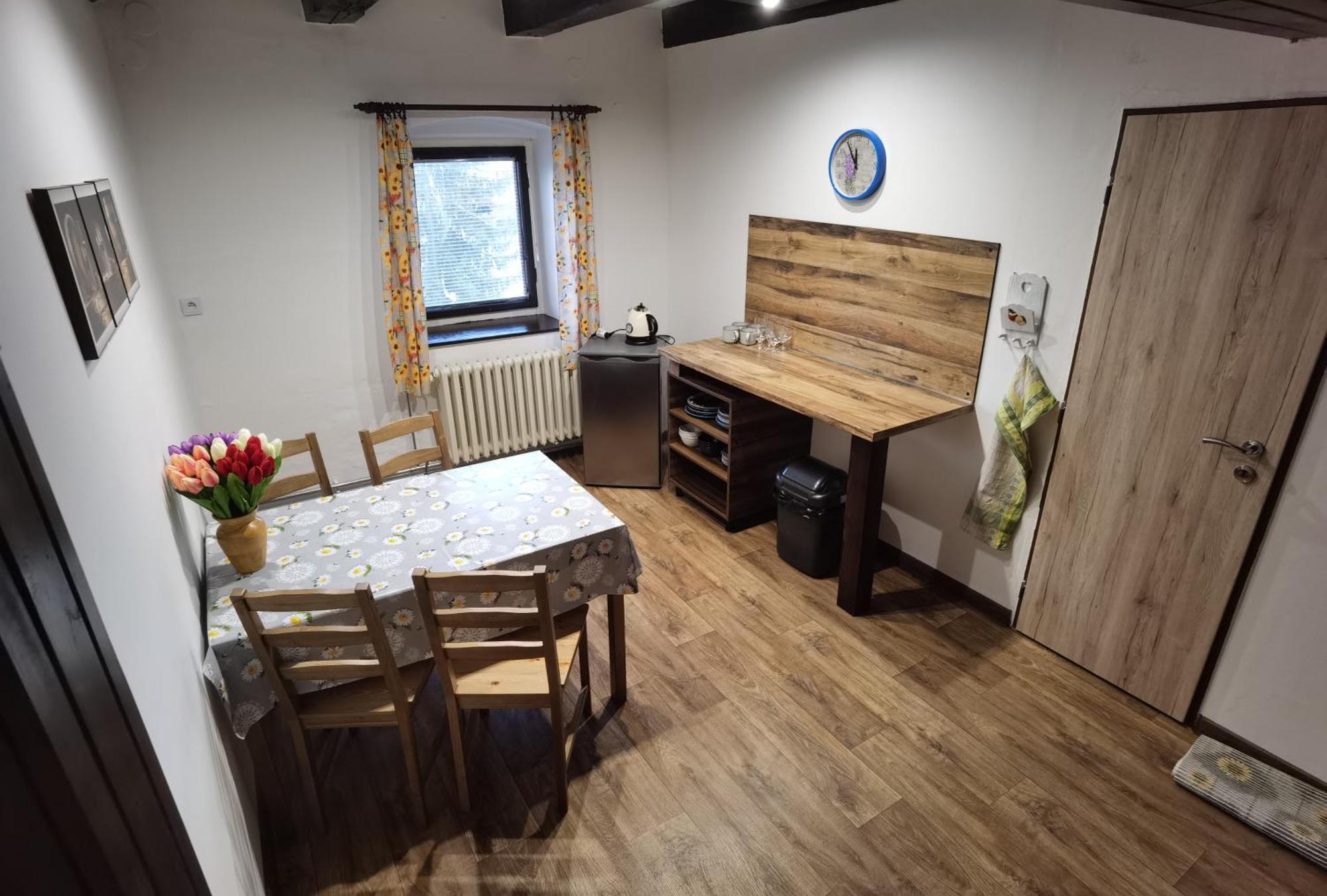 Mlyn Tatry Apartment Velky Slavkov Room photo