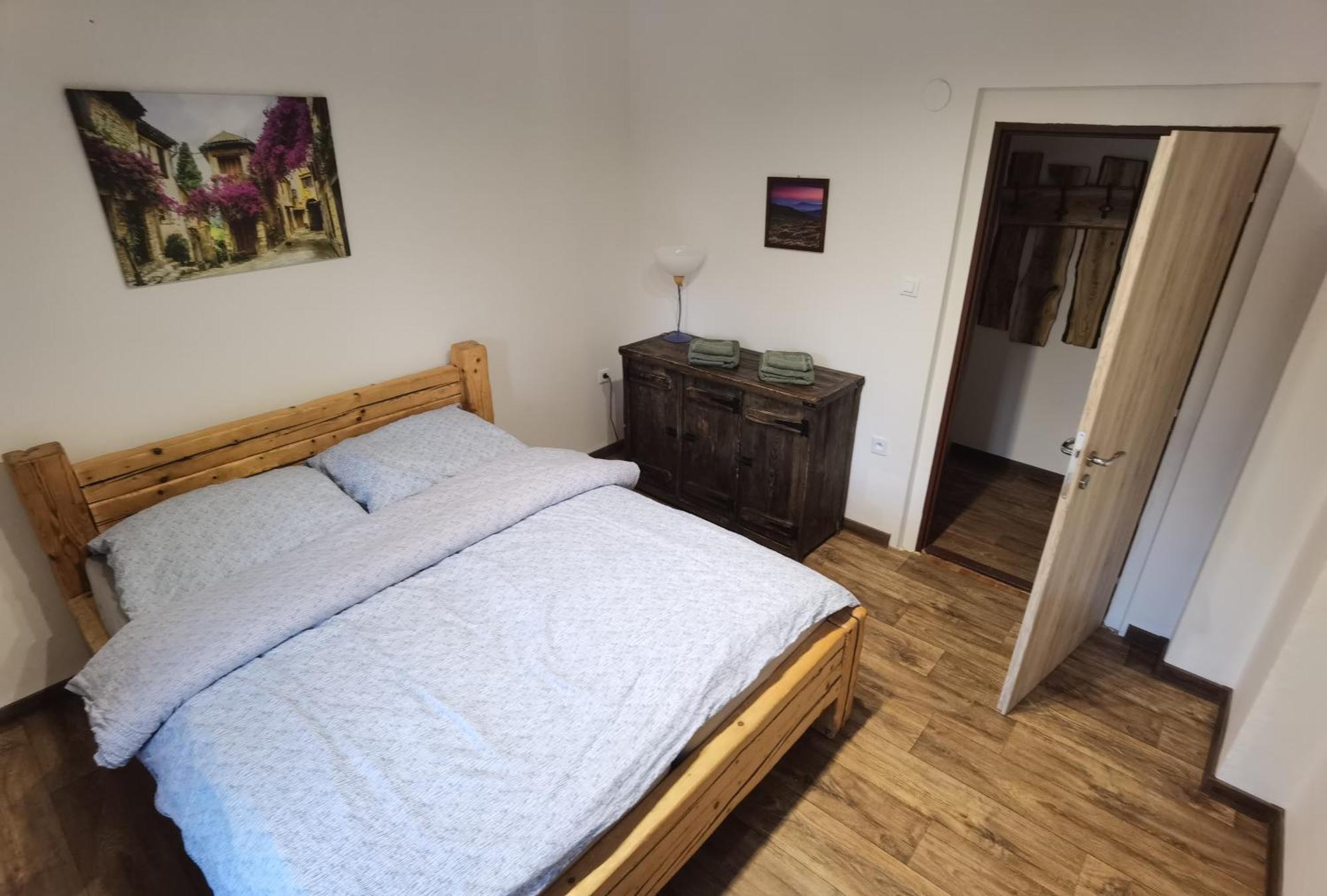 Mlyn Tatry Apartment Velky Slavkov Room photo
